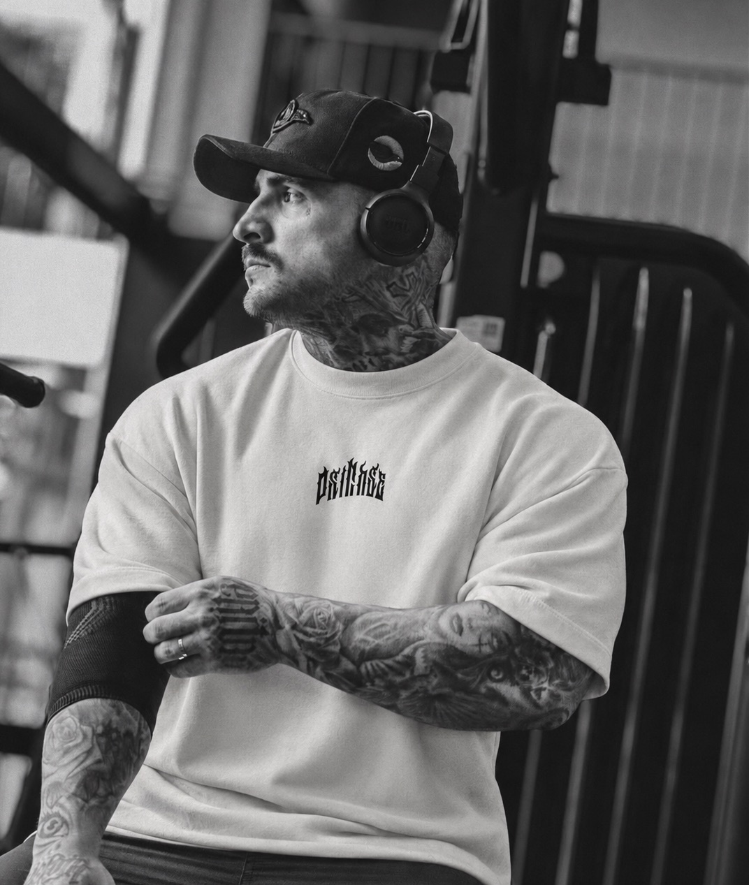 Letodie — rapper, compositor e fundador da Psicose Ink